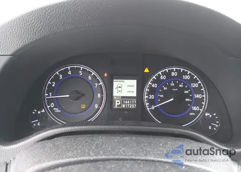 2011 Infiniti G25X из США, поврежденный, VIN JN1DV6AR5BM651996